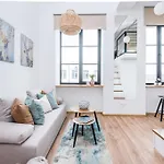 Warm And Light Loft Near Vilnius Centre