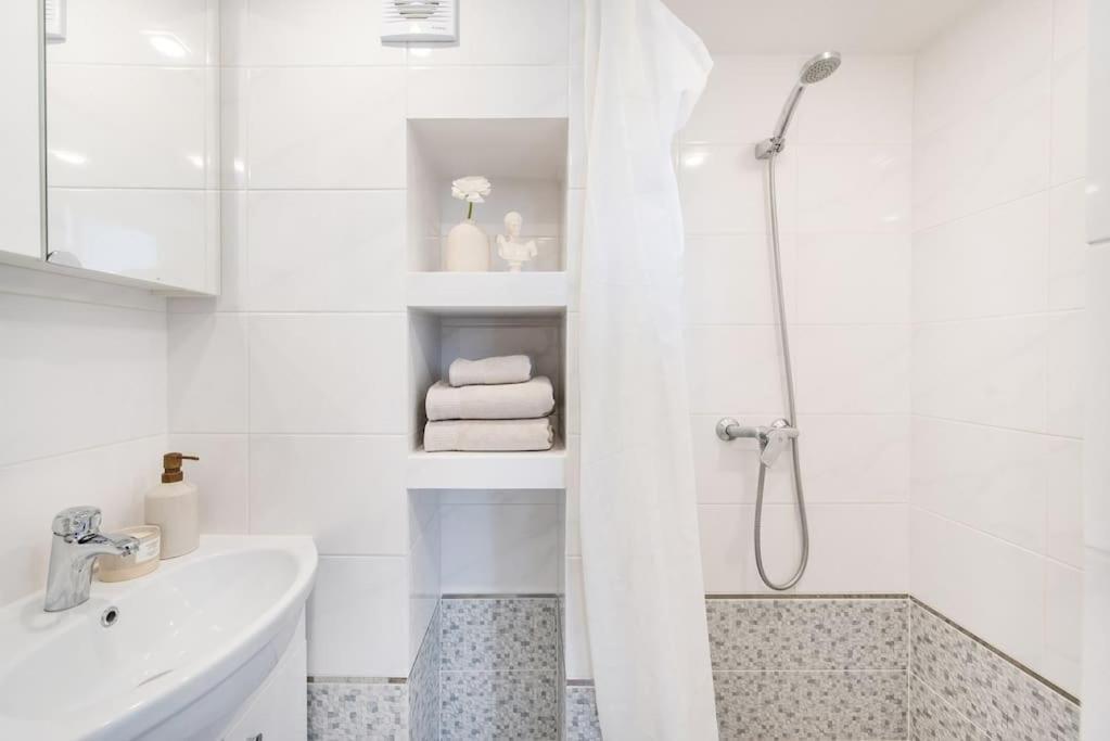 Appartamento Warm And Light Loft Near Centre Vilnius